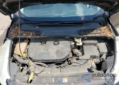 2015 Ford Escape Se from USA, damaged, VIN 1FMCU0G9XFUC19860